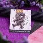 Momia - Marcapáginas magnético