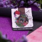 Tamagotchi - Hunter x Hunter - Marcapáginas magnético