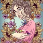 Mitología | Eostre - Lámina