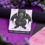 Cthulhu - Marcapáginas magnético