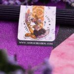 Fan art | Lumiere - Marcapáginas magnético