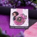 Tamagotchi - Kimetsu no yaiba - Marcapáginas magnético