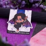 Acotar | Azriel - Marcapáginas magnético