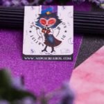 Fan art | Baby Stollas - Marcapáginas magnético