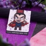 Drácula - Marcapáginas magnético