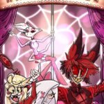 Fan art | Hazbin Hotel - Lámina