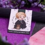 Harry Potter | Draco Malfoy - Marcapáginas magnético