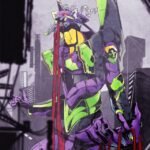 Fan art | Evangelion - Lámina
