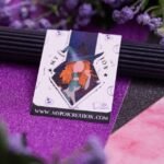 Bruja magical - Marcapáginas magnético