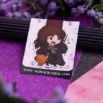 Harry Potter | Hermione Granger - Marcapáginas magnético