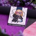 Harry Potter | Luna Lovegood - Marcapáginas magnético